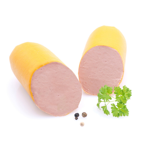 Delikatess-Leberwurst, fein