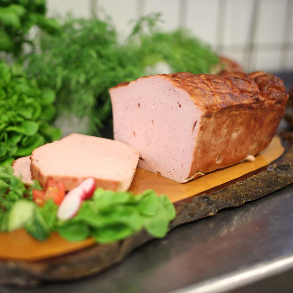 Fleisch- oder auch Leberkäse