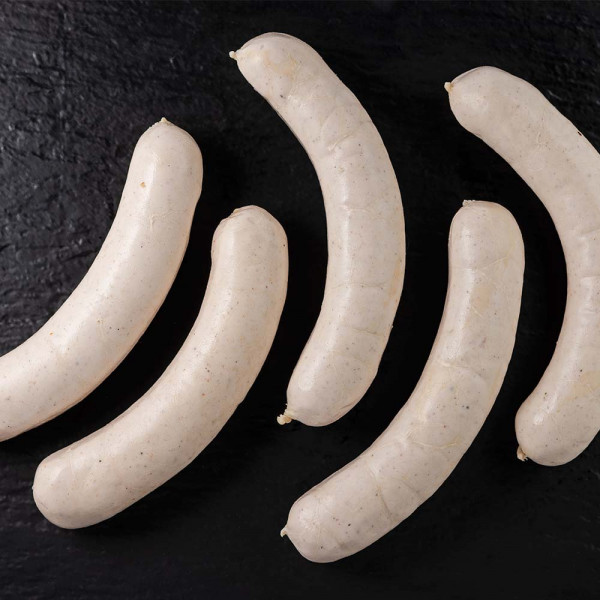 Grillwürstchen ungebraten 