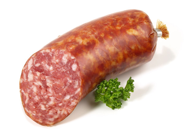 Grobe Streichmettwurst