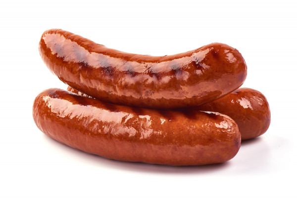 Kalbsbrat-Würstchen