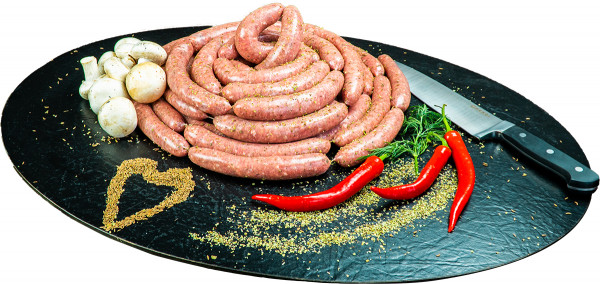 Mettwürstchen