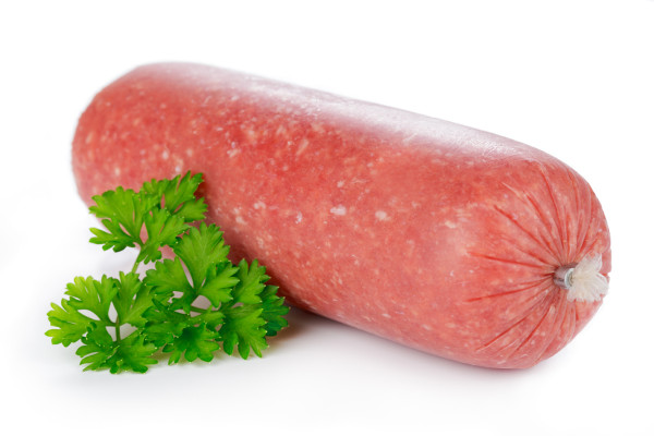 Zwiebelmettwurst